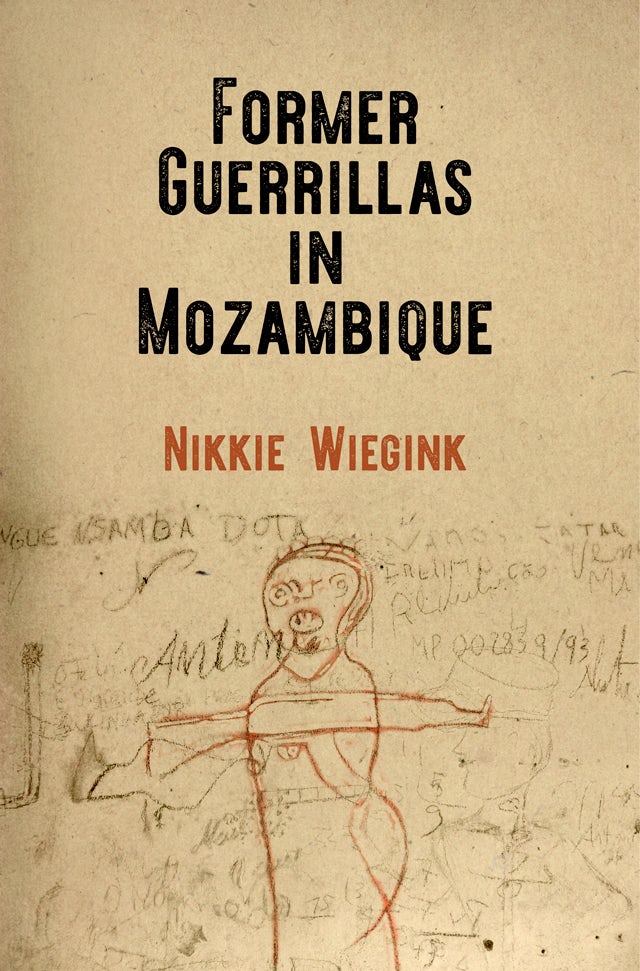 Book cover image for Former Guerrillas in Mozambique ISBN: 9780812296907