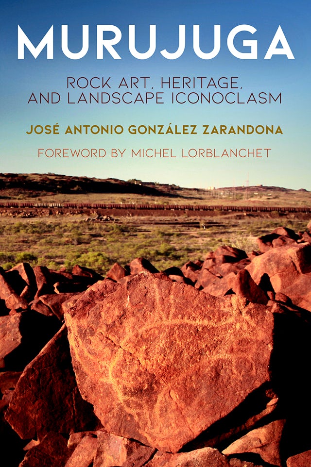 Book cover image for Murujuga ISBN: 9780812296983