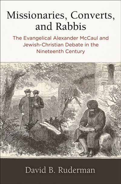 Cover image for Missionaries, Converts, and Rabbis, isbn: 9780812297034