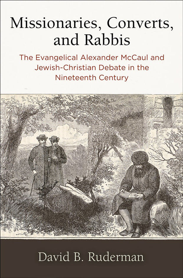 Cover image for Missionaries, Converts, and Rabbis, isbn: 9780812297034