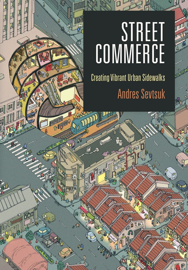 Cover image for Street Commerce, isbn: 9780812297089