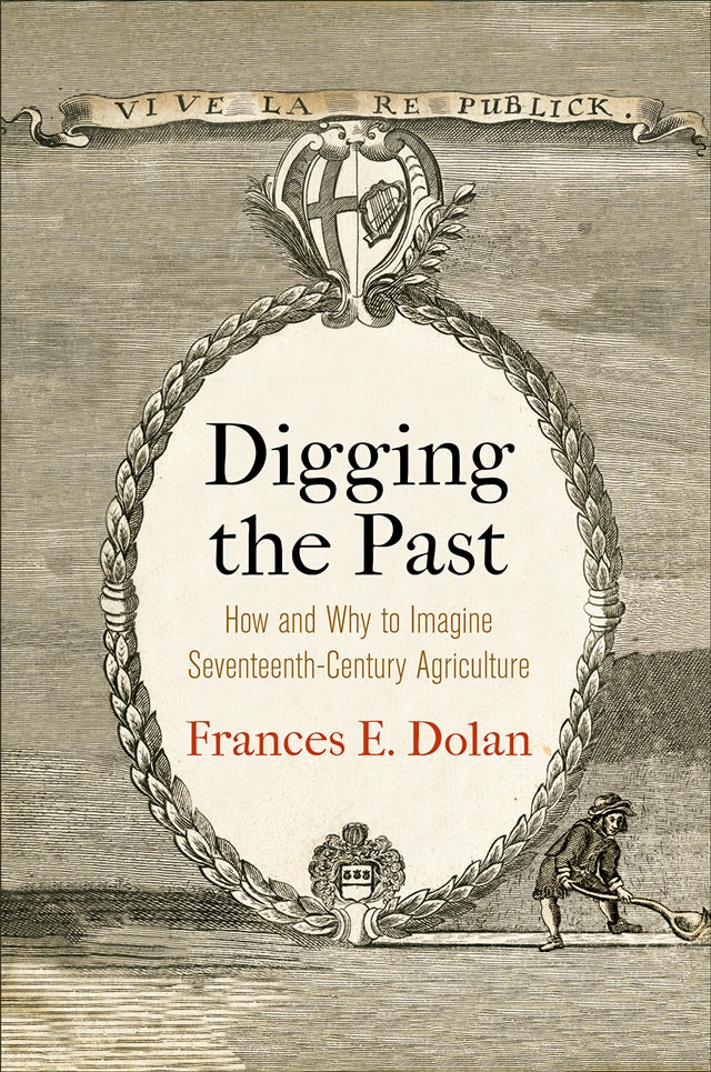 Book cover image for Digging the Past ISBN: 9780812297218