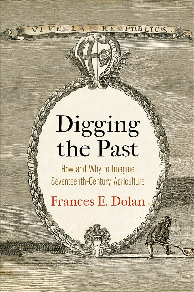 Cover image for Digging the Past, isbn: 9780812297218
