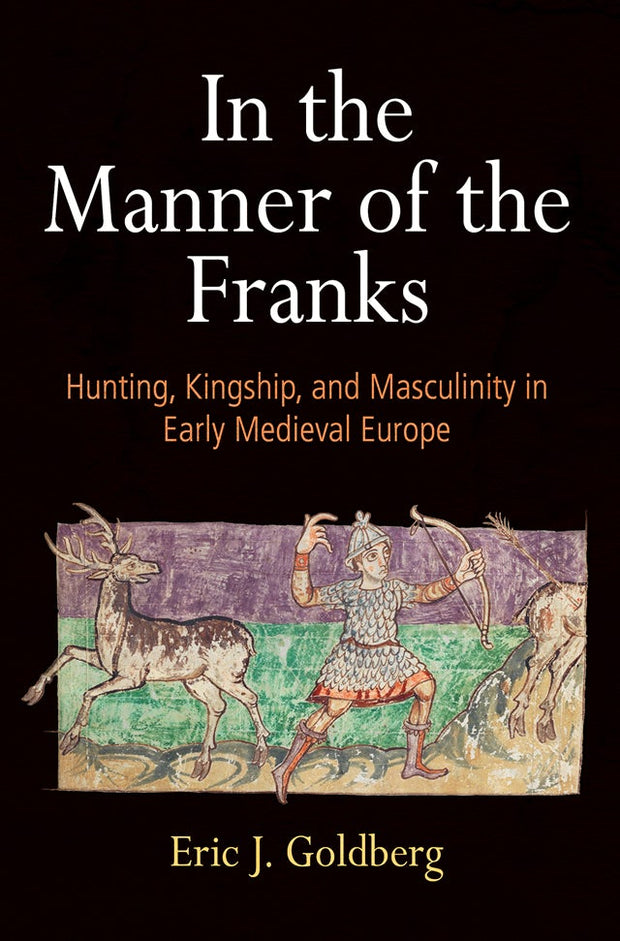 Cover image for In the Manner of the Franks, isbn: 9780812297294