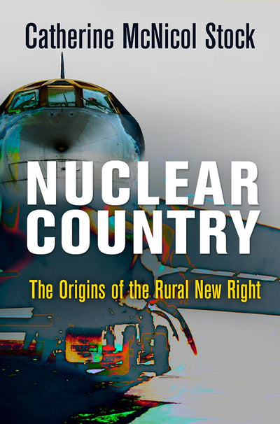 Cover image for Nuclear Country, isbn: 9780812297386