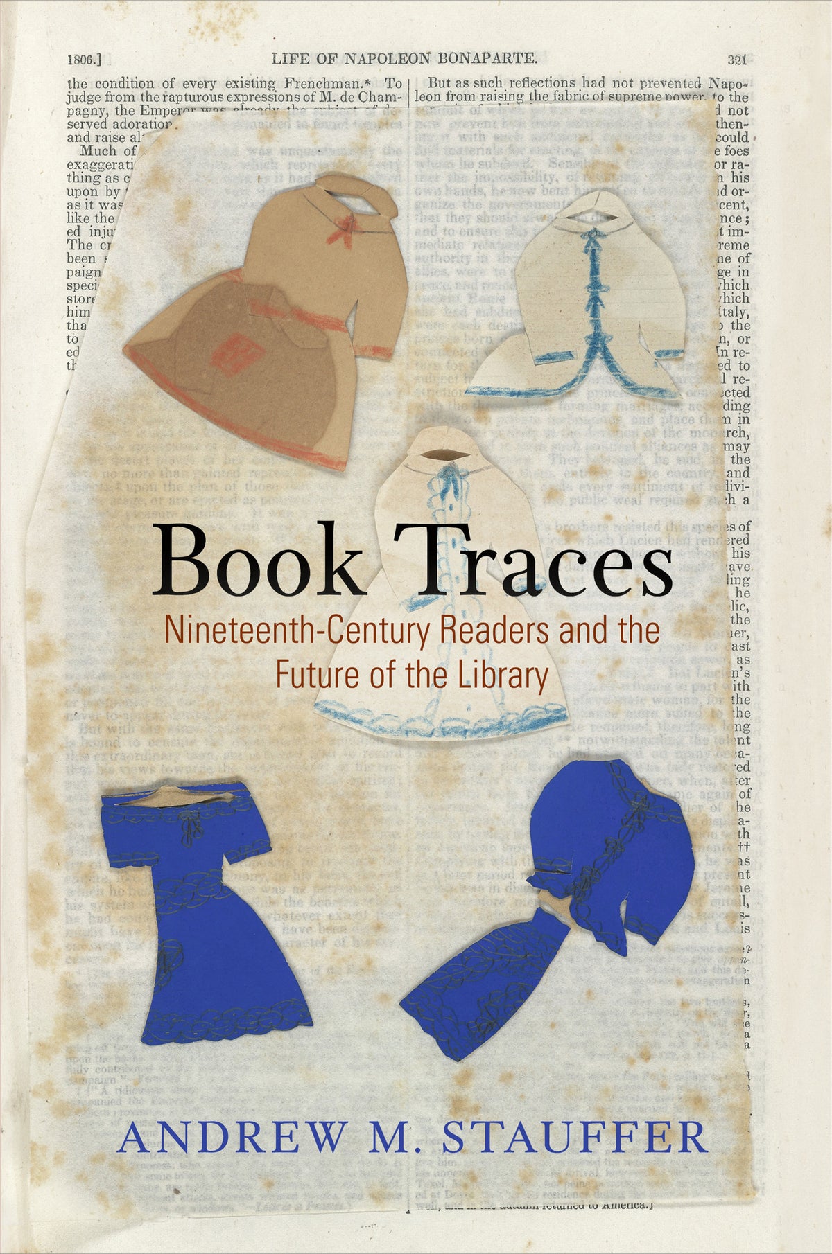 Cover image for Book Traces ISBN 9780812297492