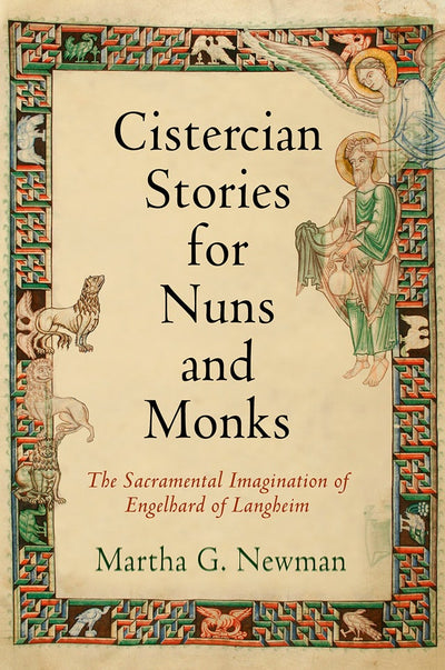 Cover image for Cistercian Stories for Nuns and Monks, isbn: 9780812297584