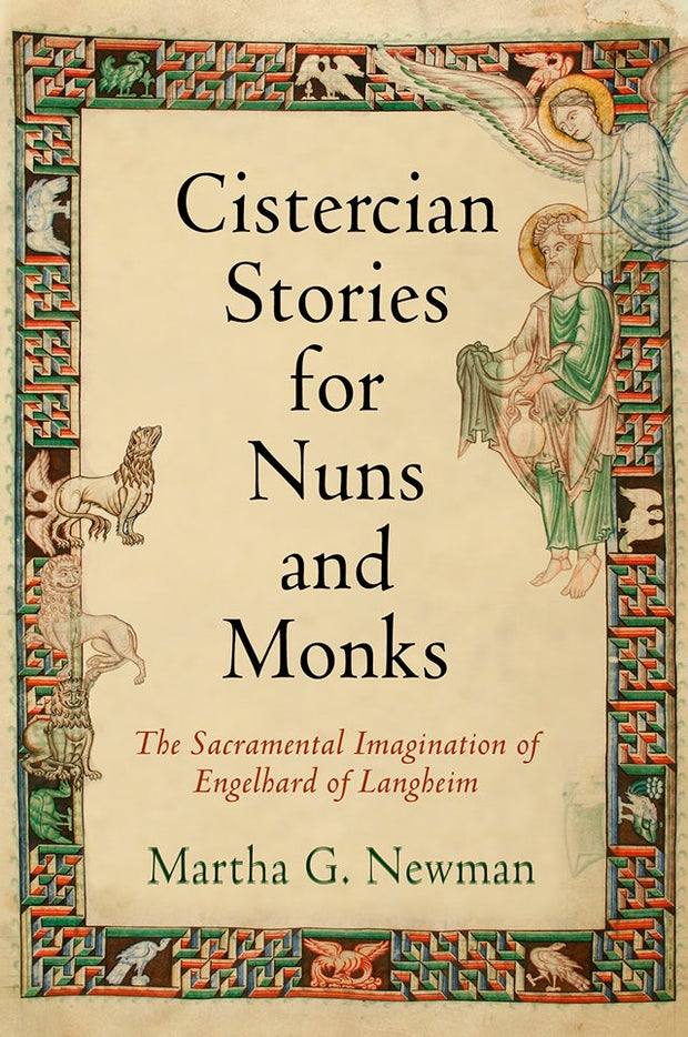 Cover image for Cistercian Stories for Nuns and Monks, isbn: 9780812297584