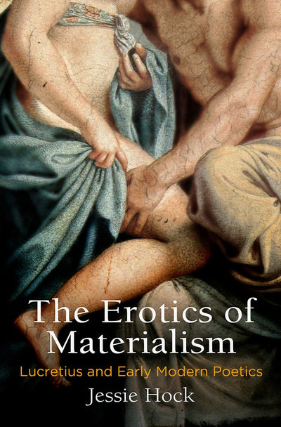 Cover image for The Erotics of Materialism, isbn: 9780812297706
