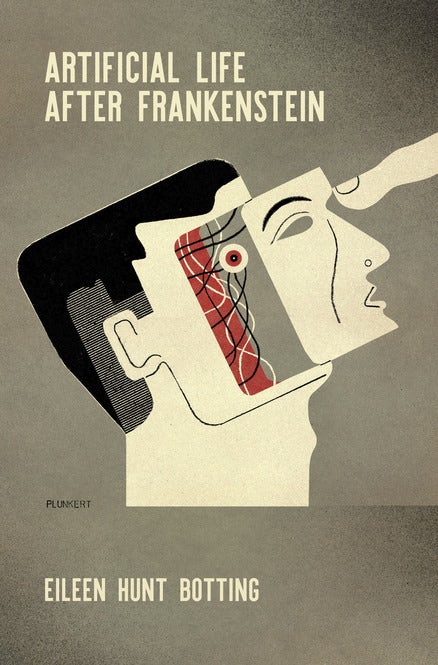 Book cover image for Artificial Life After Frankenstein ISBN: 9780812297720