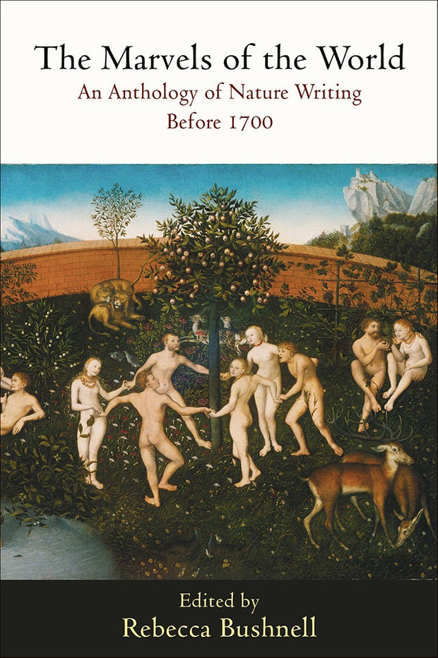 Cover image for The Marvels of the World, isbn: 9780812297812