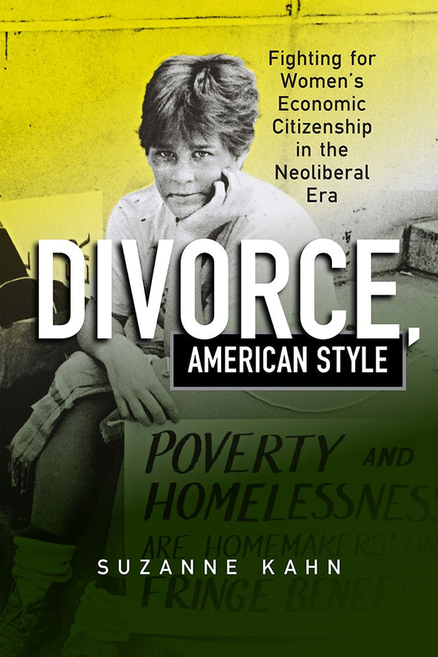 Cover image for Divorce, American Style, isbn: 9780812297881