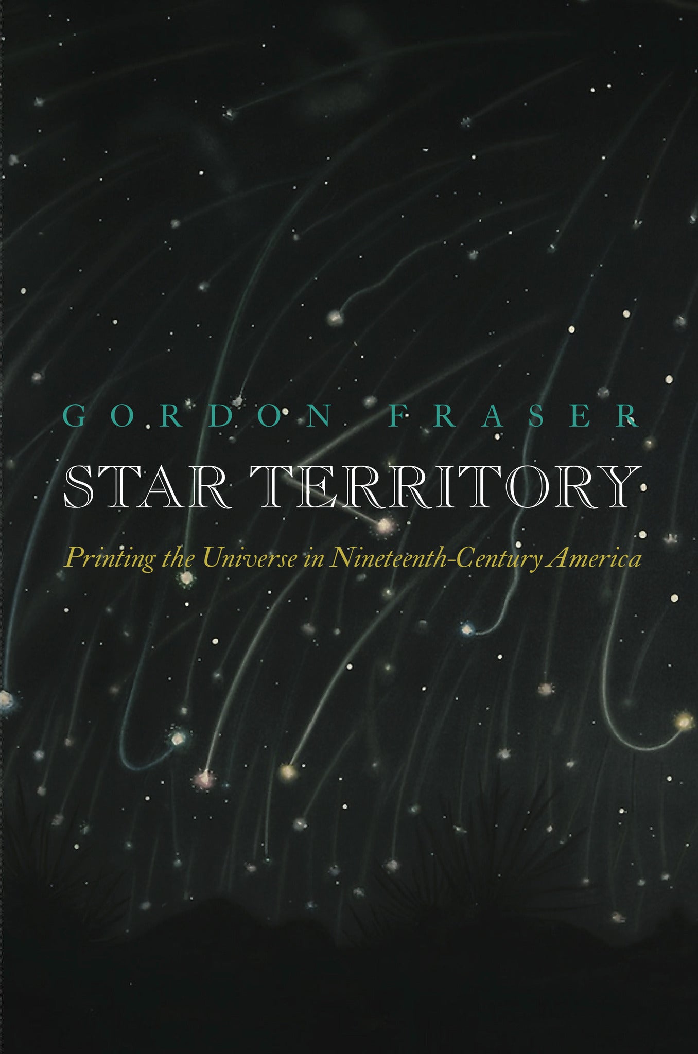 Cover image for Star Territory ISBN 9780812297904