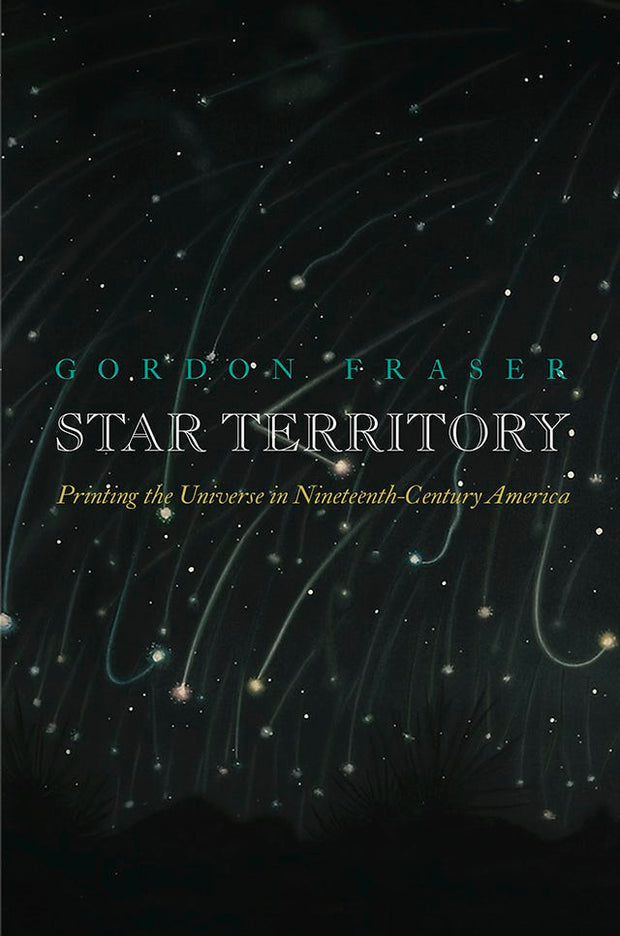 Cover image for Star Territory, isbn: 9780812297904