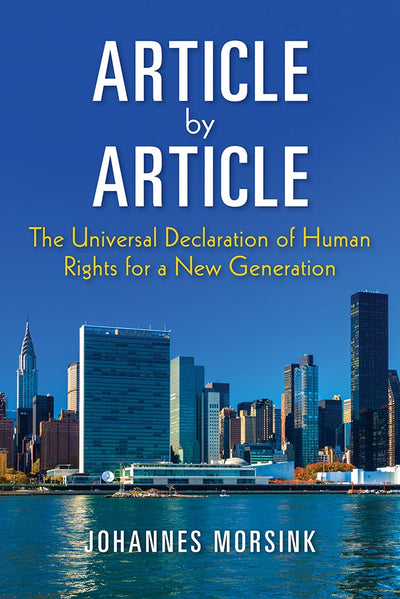 Cover image for Article by Article, isbn: 9780812298130