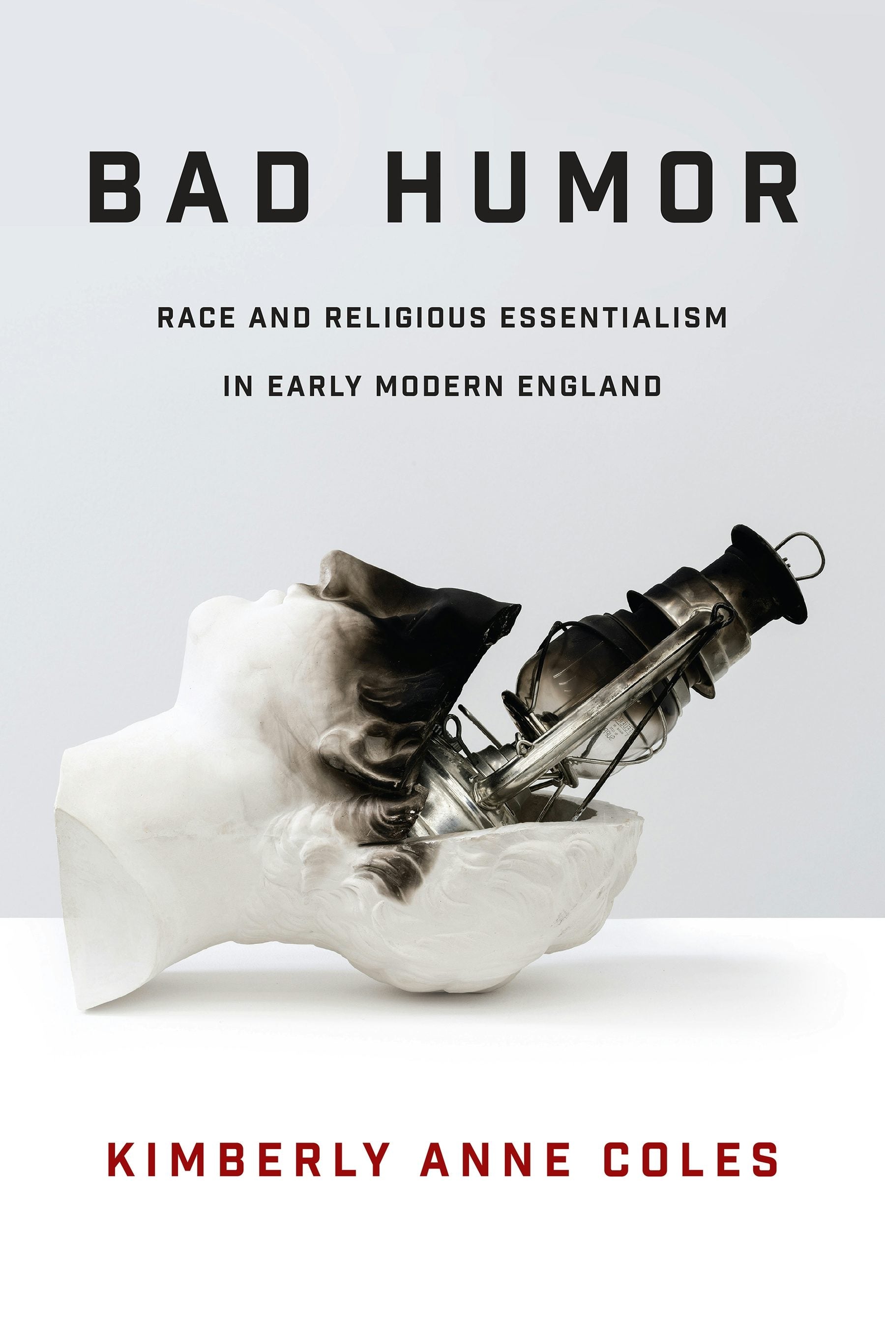 Book cover image for Bad Humor ISBN: 9780812298352