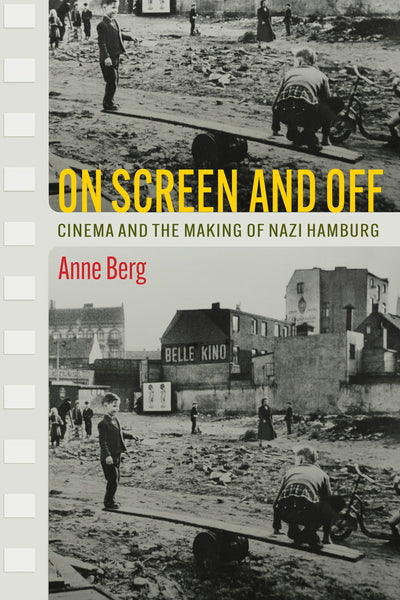 Cover image for On Screen and Off, isbn: 9780812298413