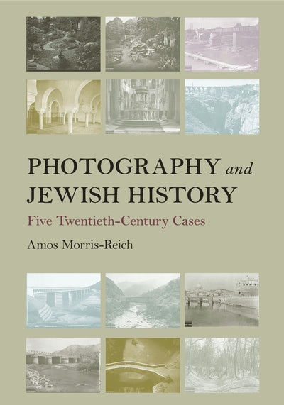Cover image for Photography and Jewish History, isbn: 9780812298529