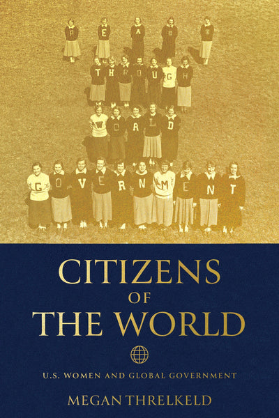Cover image for Citizens of the World, isbn: 9780812298574