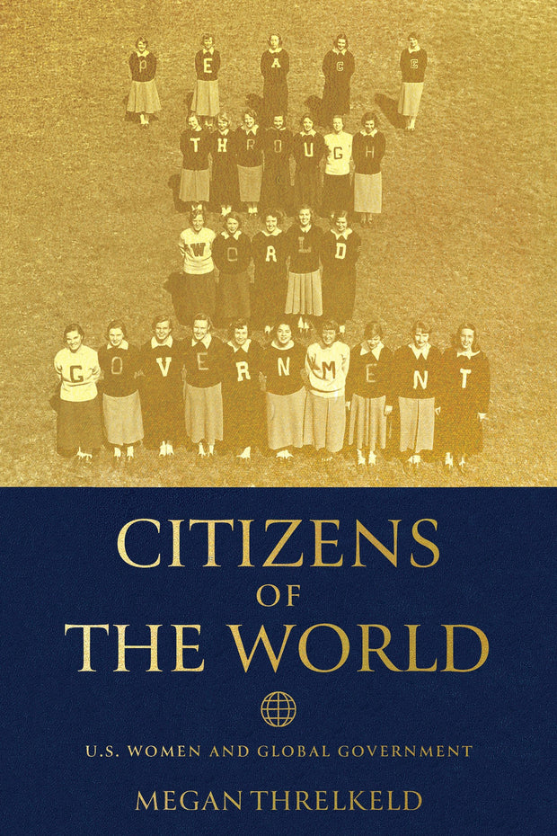 Cover image for Citizens of the World, isbn: 9780812298574