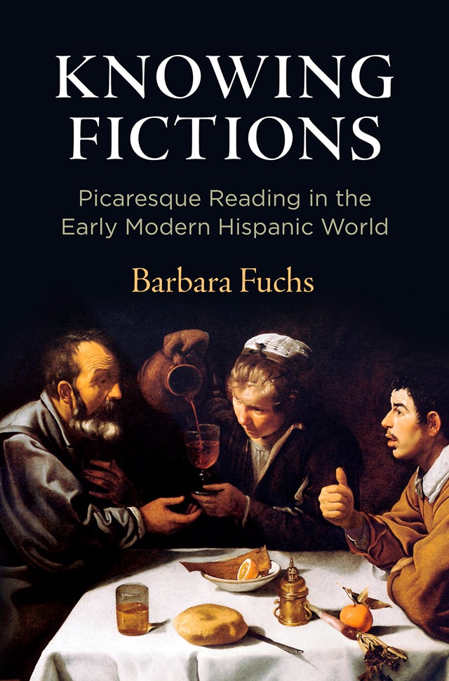 Book cover image for Knowing Fictions ISBN: 9780812299502
