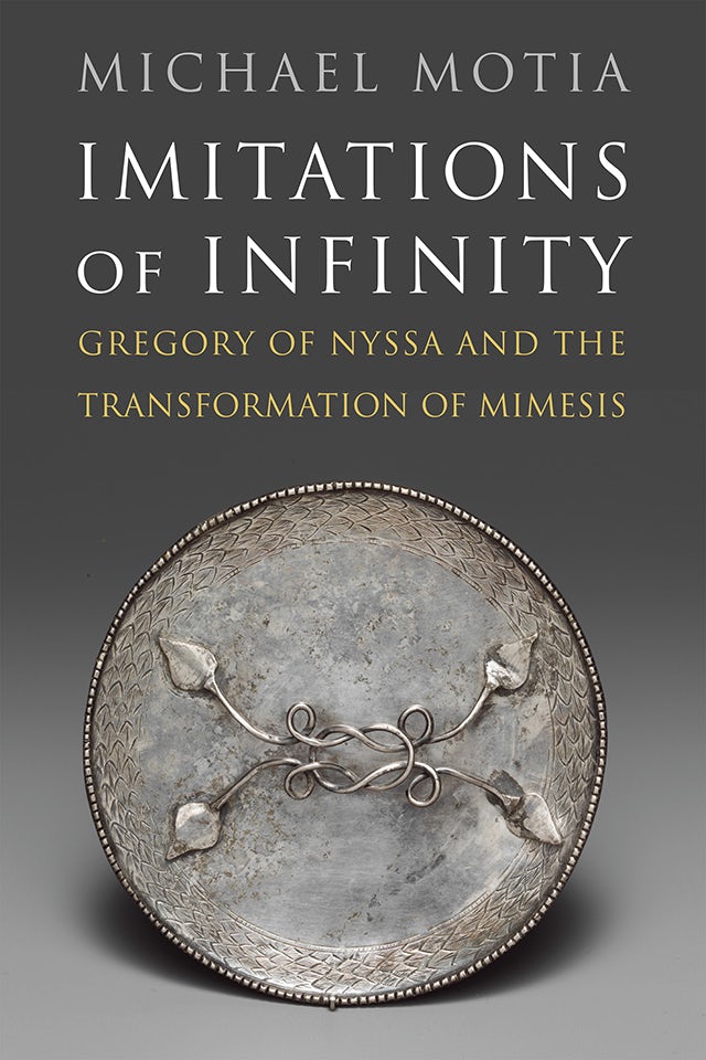 Book cover image for Imitations of Infinity ISBN: 9780812299618