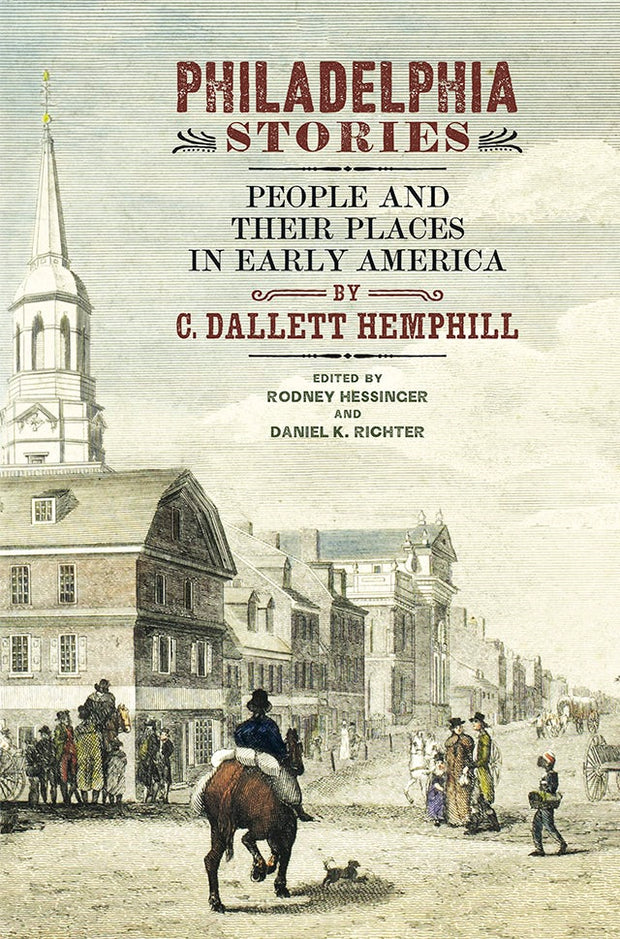 Cover image for Philadelphia Stories, isbn: 9780812299656