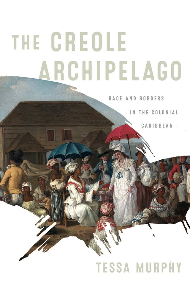 Book cover image for The Creole Archipelago ISBN: 9780812299977