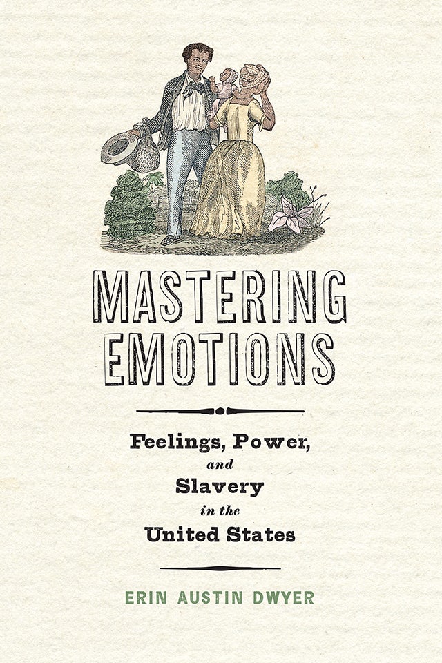 Book cover image for Mastering Emotions ISBN: 9780812299984