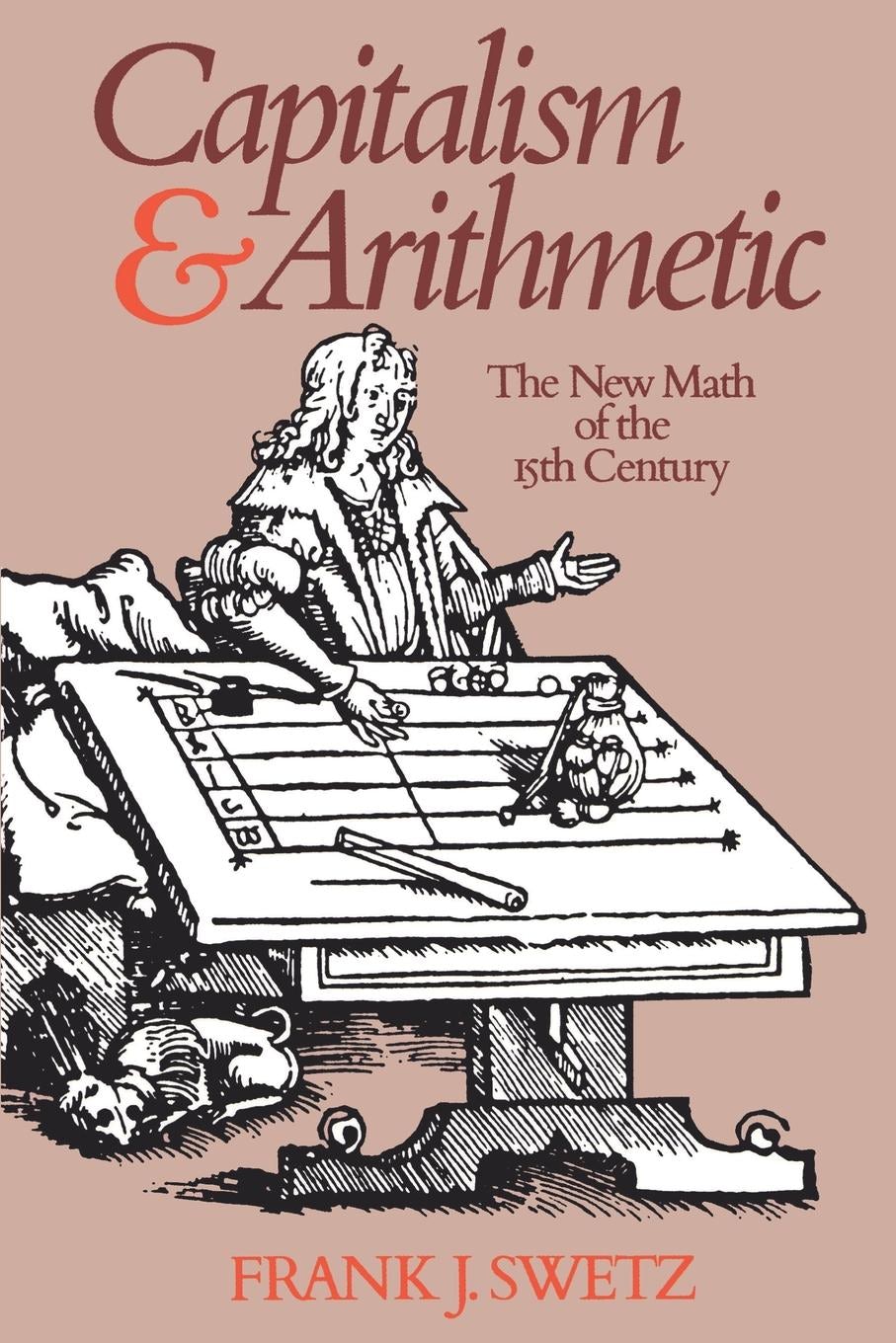 Book cover image for Capitalism and Arithmetic ISBN: 9780812690149