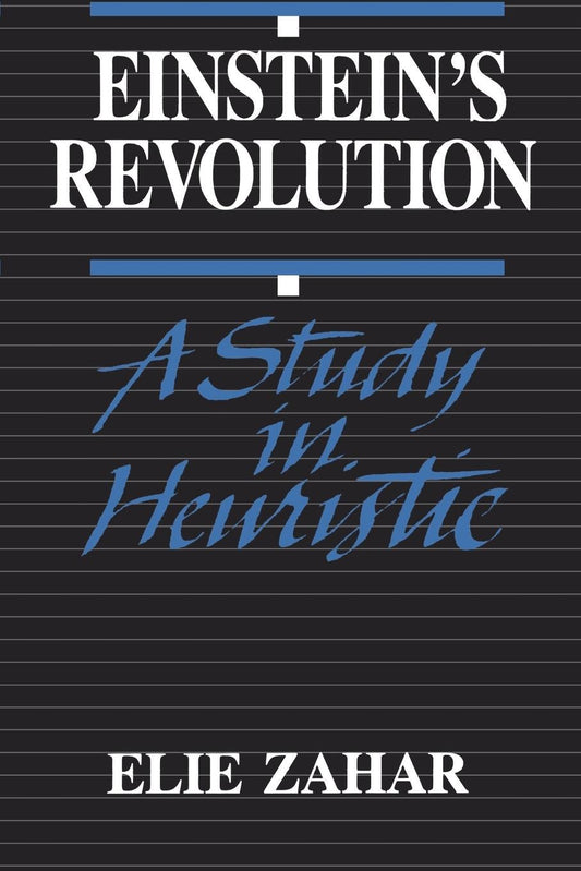 Einstein's Revolution