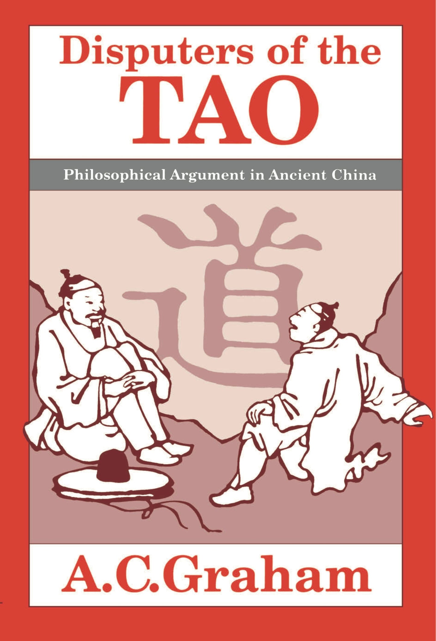 Book cover image for Disputers of the Tao ISBN: 9780812690880
