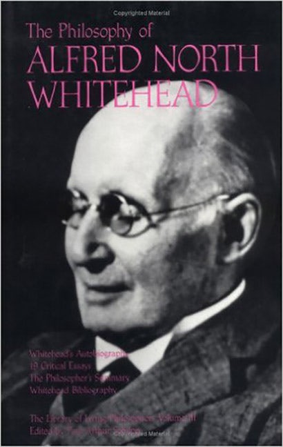 Book cover image for The Philosophy of Alfred North Whitehead, Volume 3 ISBN: 9780812691320