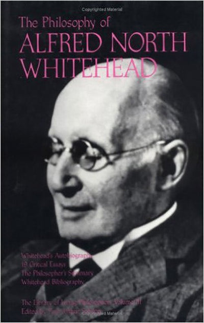 Cover image for The Philosophy of Alfred North Whitehead, Volume 3, isbn: 9780812691320