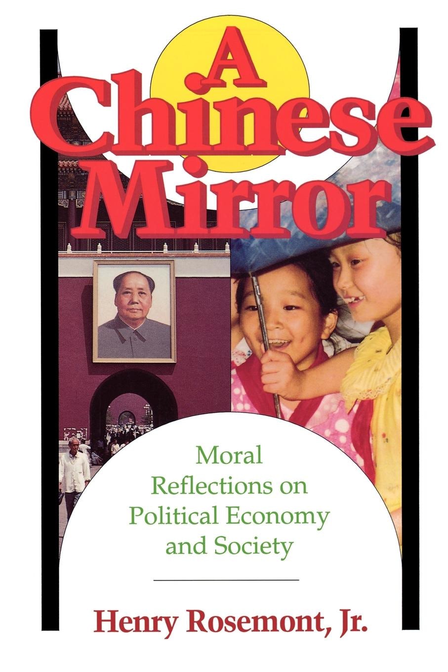 Book cover image for Chinese Mirror ISBN: 9780812691627