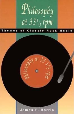 Philosophy at 33 1/3 rpm