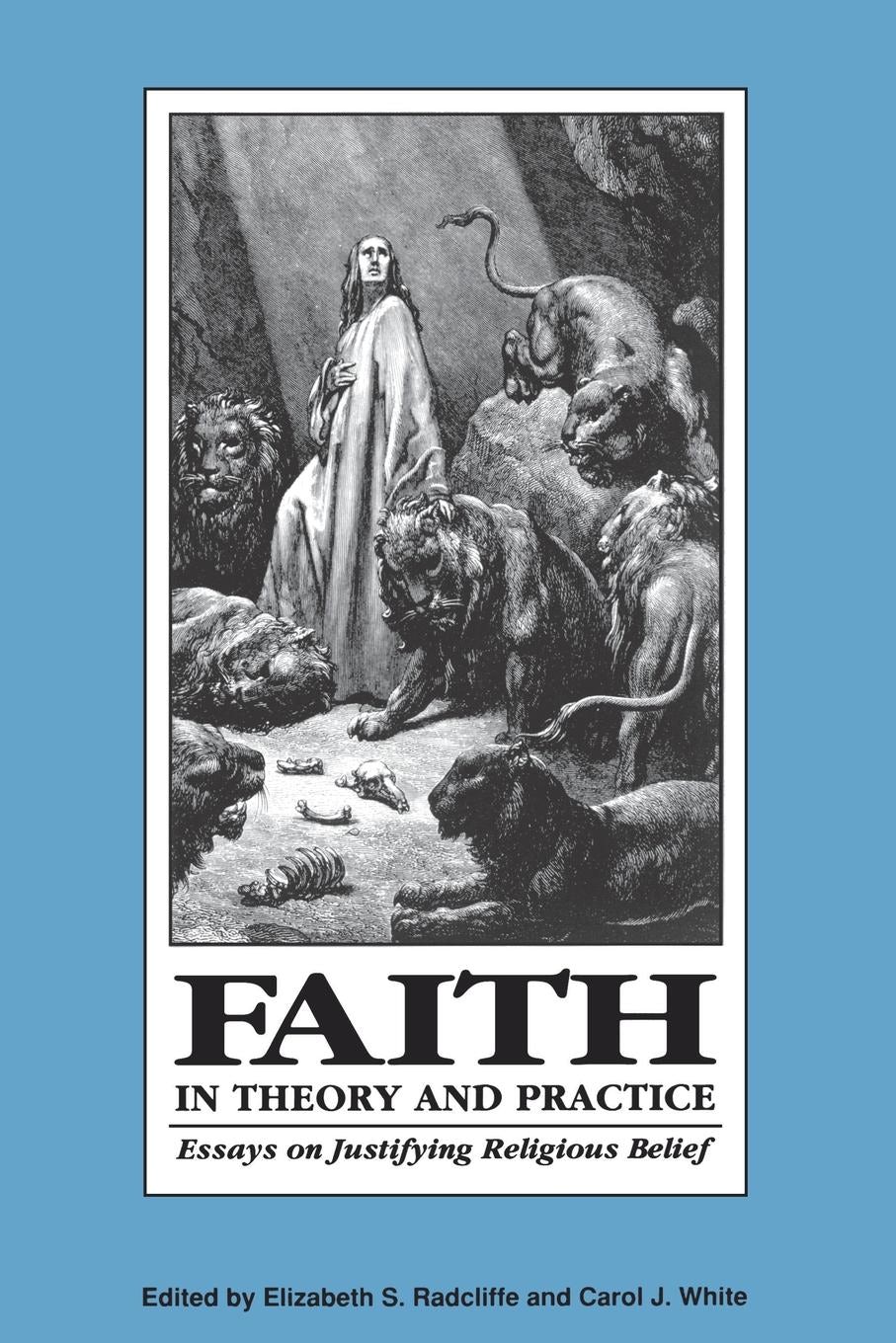 Book cover image for Faith in Theory and Practice ISBN: 9780812692471