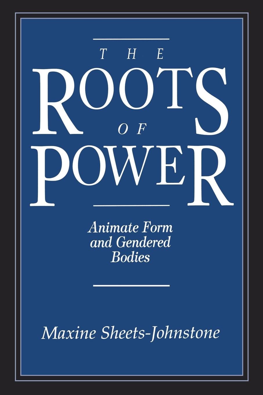 Book cover image for The Roots of Power ISBN: 9780812692587
