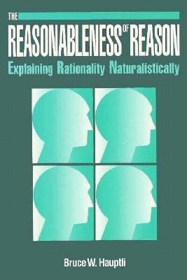 Book cover image for Reasonableness of Reason ISBN: 9780812692839