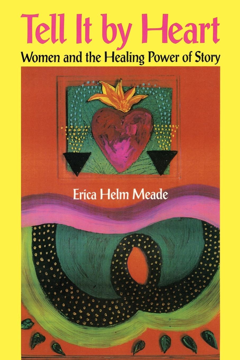 Book cover image for Tell It By Heart ISBN: 9780812693027