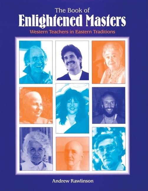 Book of Enlightened Masters