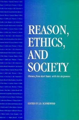 Book cover image for Reason, Ethics, and Society ISBN: 9780812693164