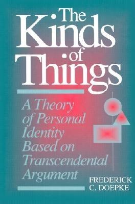 Cover image for The Kinds of Things, isbn: 9780812693201
