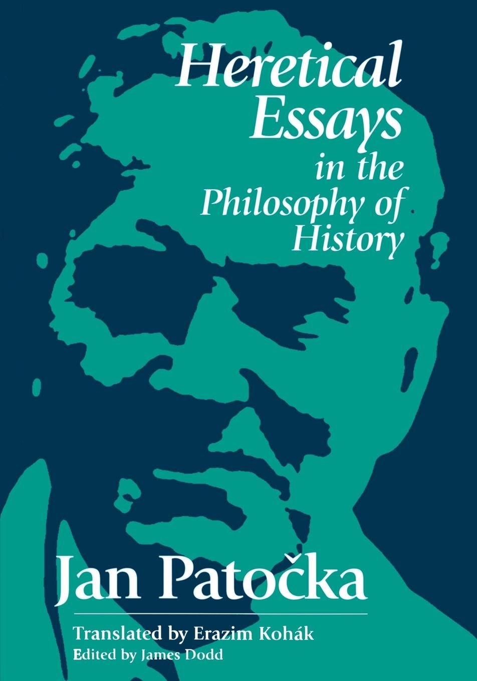 Book cover image for Heretical Essays in the Philosophy of History ISBN: 9780812693379