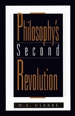 Book cover image for Philosophy's Second Revolution ISBN: 9780812693485