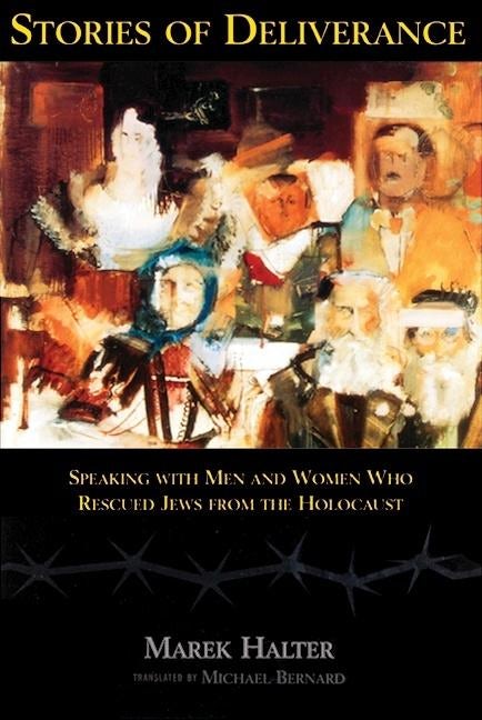Book cover image for Stories of Deliverance ISBN: 9780812693645