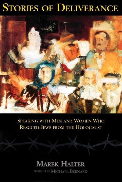 Cover image for Stories of Deliverance, isbn: 9780812693645