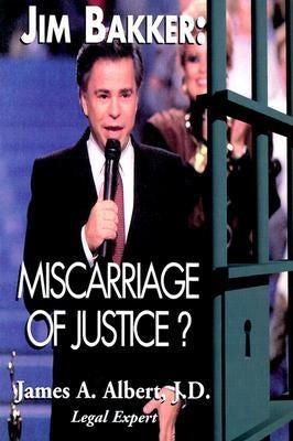 Book cover image for Jim Bakker ISBN: 9780812693706