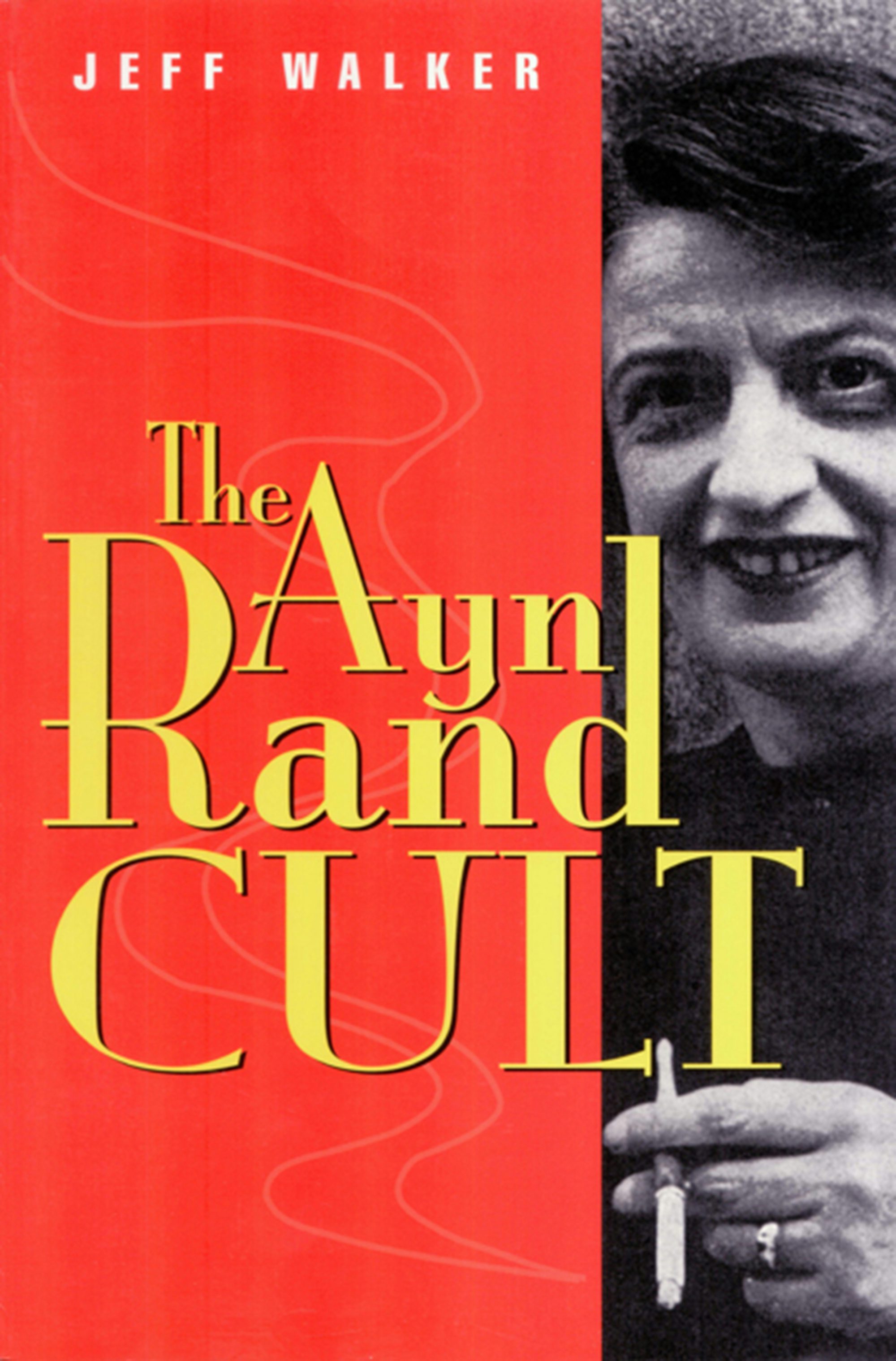 Book cover image for Ayn Rand Cult ISBN: 9780812693904