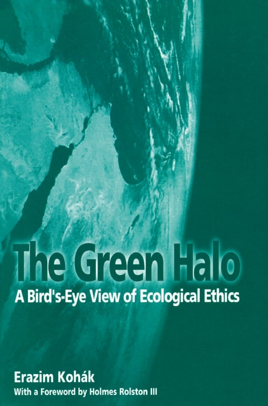 Book cover image for The Green Halo ISBN: 9780812694116